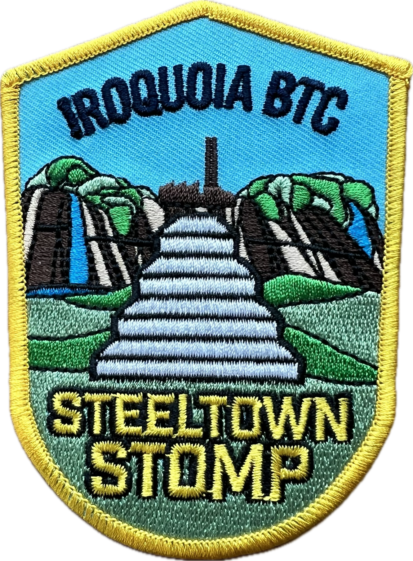 Steeltown Stomp