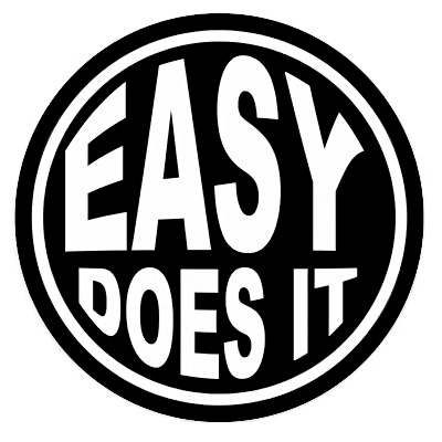 Easy Does It Hikes