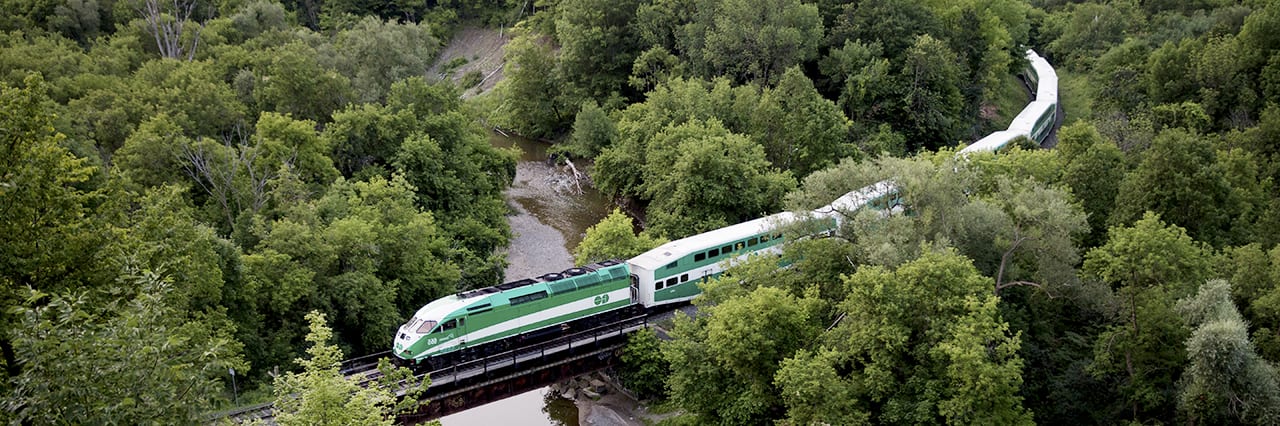GO Train Hike